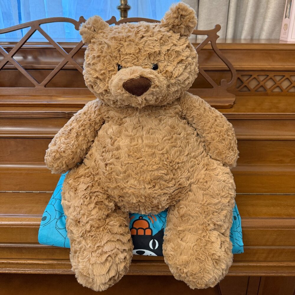 Jellycat Really Big Bartholomew Bear
